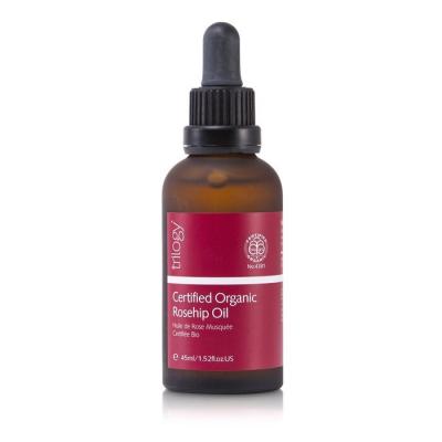 Trilogy Certified Organic Rosehip Oil(Exp Date:31/12/2025) 45ml/1.52oz