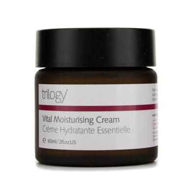Trilogy Vital Moisturising Cream (For All Skin Types) 60ml/2oz