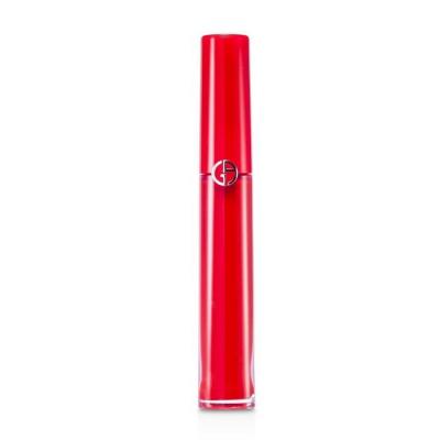 Giorgio Armani Lip Maestro Intense Velvet Color (Liquid Lipstick) - # 400 (The Red) 6.5ml/0.22oz