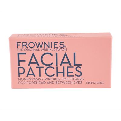 Frownies Facial Patches (For Forehead & Between Eyes) 144 Patches