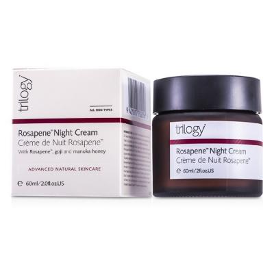 Trilogy Rosapene Night Cream (For All Skin Types) 60ml/2oz