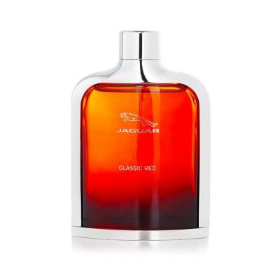 Jaguar Classic Red Eau De Toilette Spray 100ml/3.4oz