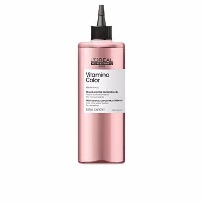 L'Oreal Professionnel Serie Expert - Vitamino Color Resveratrol Professional Concentrate Treatment (For Colored Hair) 400ml/13.5oz