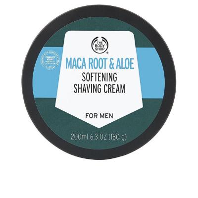 The Body Shop Macaroot & Aloe Softening Shaving Cream 200ml
