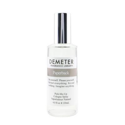 Demeter Paperback Cologne Spray 120ml/4oz