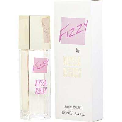 Alyssa Ashley Fizzy Eau De Toilette Spray 100ml/3.4oz