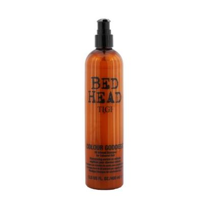 Tigi Bed Head Colour Goddess Oil Infused Shampoo (For Coloured Hair) 400ml/13.5oz