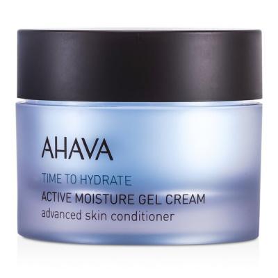 Ahava Time To Hydrate Active Moisture Gel Cream 50ml/1.7oz