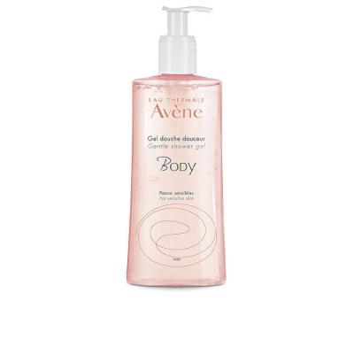 Avene Body Gentle Shower Gel 500ml