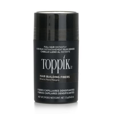 Toppik Hair Building Fibers - # Black 12g/0.42oz