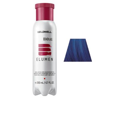 Goldwell Elumen Long Lasting Hair Color Oxidant Free #bl@all 200ml