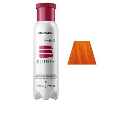 Goldwell Elumen Long Lasting Hair Color Oxidant Free #kk@all 200ml