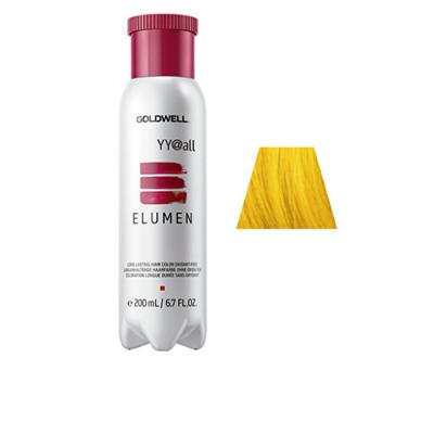 Goldwell Elumen Long Lasting Hair Color Oxidant Free #yy@all 200ml