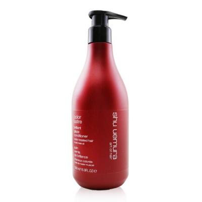 Shu Uemura Color Lustre Brilliant Glaze Conditioner (Color-Treated Hair) 500ml/16.9oz