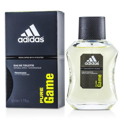 Adidas Pure Game Eau De Toilette Spray 50ml