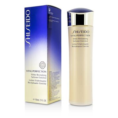 Shiseido Vital-Perfection White Revitalizing Softener Enriched (Random Packaging) 150ml/5oz