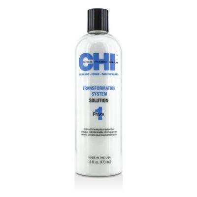 CHI Transformation System Phase 1 - Solution Formula B (For Colored/Chemically Treated Hair) 473ml/16oz