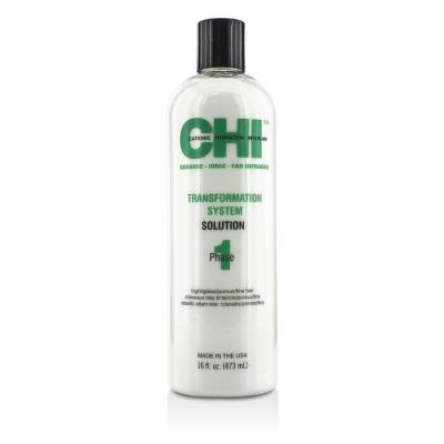 CHI Transformation System Phase 1 - Solution Formula C (For Highlighted/Porous/Fine Hair) 473ml/16oz