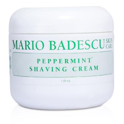 Mario Badescu Peppermint Shaving Cream 118ml/4oz