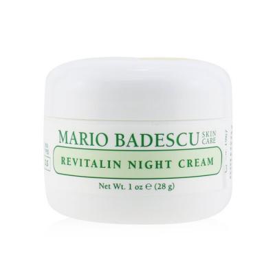Mario Badescu Revitalin Night Cream - For Dry/ Sensitive Skin Types 29ml/1oz