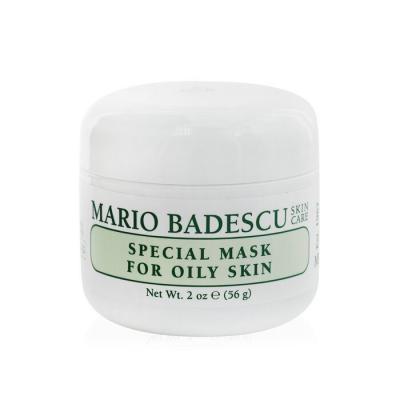 Mario Badescu Special Mask For Oily Skin - For Combination/ Oily/ Sensitive Skin Types 59ml/2oz