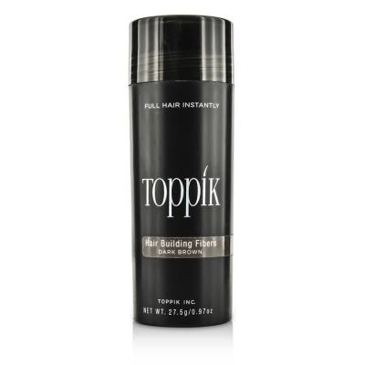 Toppik Hair Building Fibers - # Dark Brown 27.5g/0.97oz