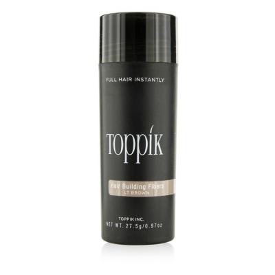 Toppik Hair Fibers Light Brown 27.5gr