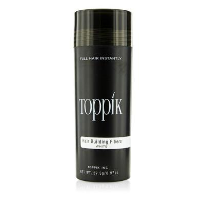 Toppik Hair Fibers White 27.5gr