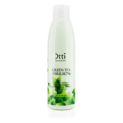 Ottie Green Tea Emulsion (Exp. Date 26 Jan 2026) 200ml/6.76oz