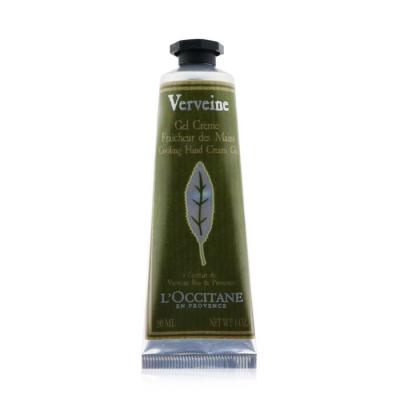 L'Occitane Verbena Cooling Hand Cream Gel (Travel Size)(Random Packaging) 30ml/1oz