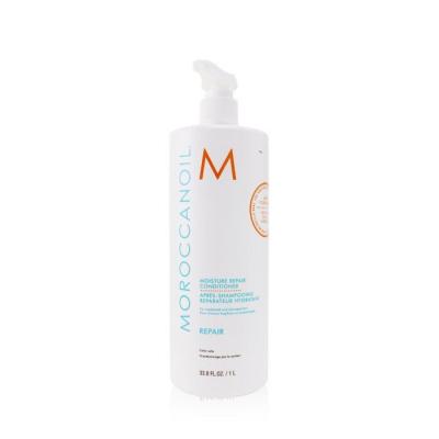 Moroccanoil Moisture Repair Conditioner - For Weakened and Damaged Hair (Salon Product) 1000ml/33.8oz