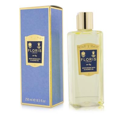 Floris No 89 Moisturising Bath & Shower Gel(Random Packaging) 250ml/8.5oz