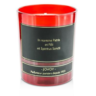 Jovoy Candle - In Nomine Patris Et Filii 185g/6.5oz