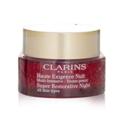 Clarins Super Restorative Night Age Spot Correcting Replenishing Cream 50ml/1.6oz
