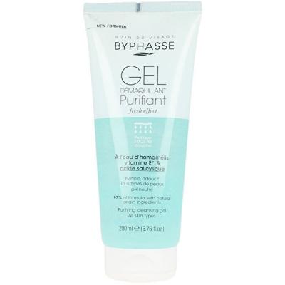 Byphasse Purifying Make-up Remover Gel 200ml