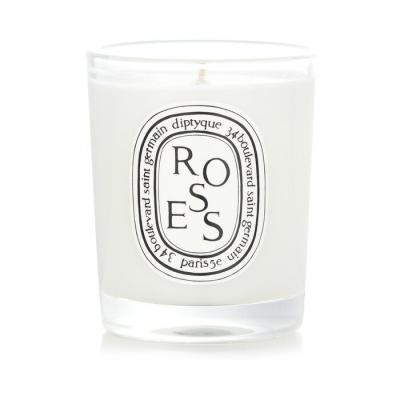 Diptyque Scented Candle - Roses 70g/2.4oz