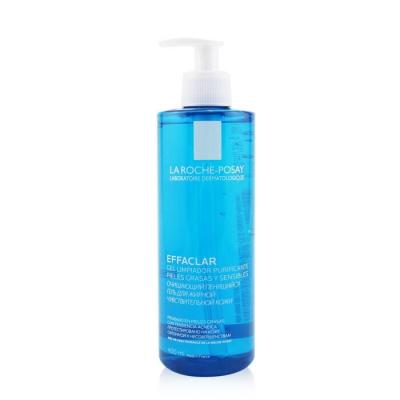 La Roche Posay Effaclar Purifying Foaming Gel - For Oily Sensitive Skin(Random Packaging) 400ml/13.5oz