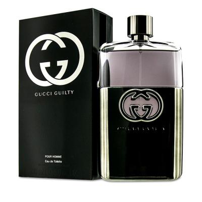 Gucci Guilty Pour Homme Eau De Toilette Spray 150ml