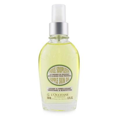 L'Occitane Almond Supple Skin Oil - Smoothing & Beautifying (Random Packaging) 100ml/3.4oz