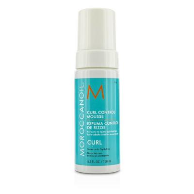 Moroccanoil Curl Control Mousse (For Curly to Tightly Spiraled Hair) 150ml/5.1oz
