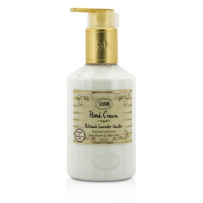 Sabon Hand Cream - Patchouli Lavender Vanilla 200ml/7oz