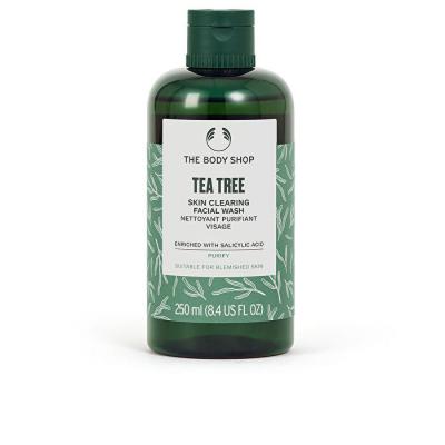 The Body Shop Face Wash Tea Tree 250ml