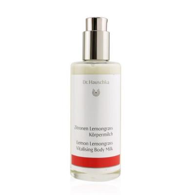 Dr. Hauschka Bergamot Lemongrass Vitalising Body Milk 145ml/4.9oz