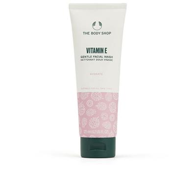 The Body Shop Gentle Face Wash Vitamin E 125ml