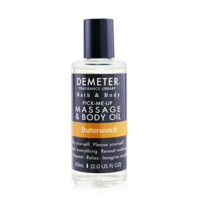 Demeter Butterscotch Bath & Body Oil 60ml/2oz