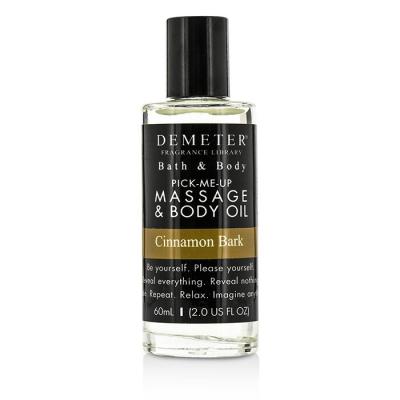 Demeter Cinnamon Bark Bath & Body Oil 60ml/2oz