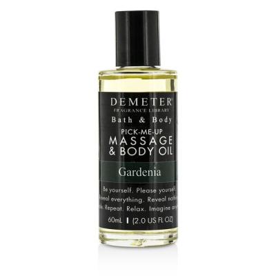 Demeter Gardenia Bath & Body Oil 60ml/2oz