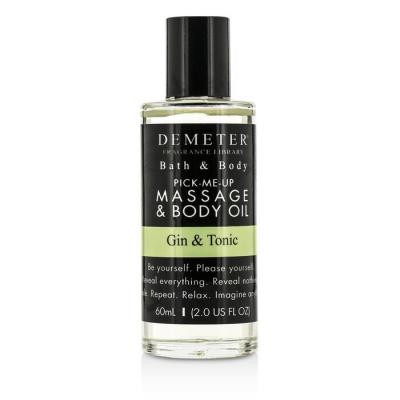 Demeter Gin & Tonic Bath & Body Oil 60ml/2oz