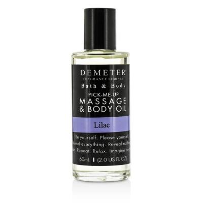 Demeter Lilac Bath & Body Oil 60ml/2oz