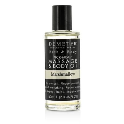 Demeter Marshmallow Bath & Body Oil 60ml/2oz
